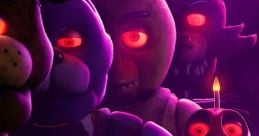 This is the Avatar Image for the Funtime Freddy and Circus Baby (Five Nights at Freddy's Sister Location, Fnaf) Ov2 super AI Voice and Text to Speech Generator